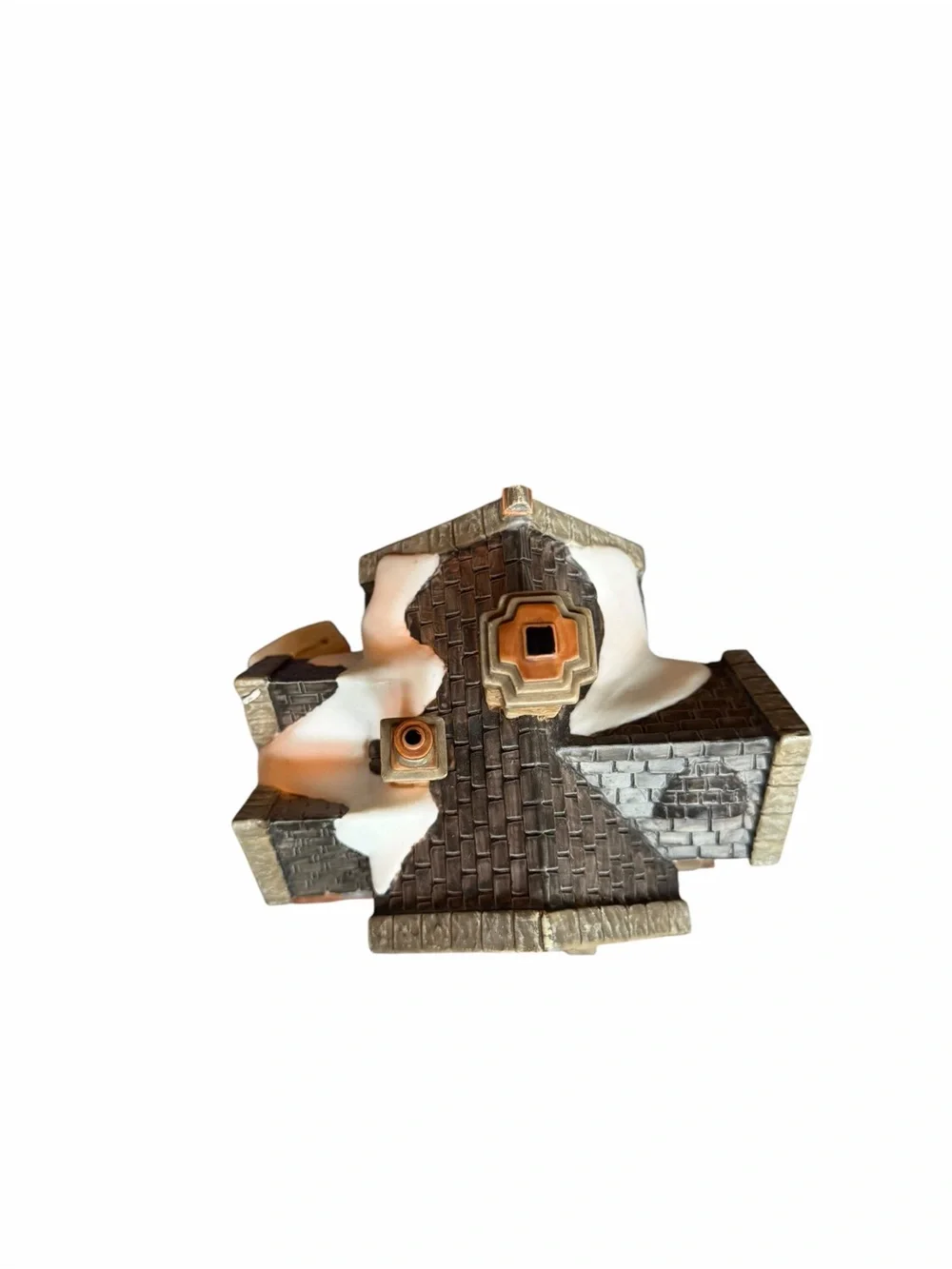 Department 56 Dickens’ Village Series “Lea Hurst  House” Product No. 808869